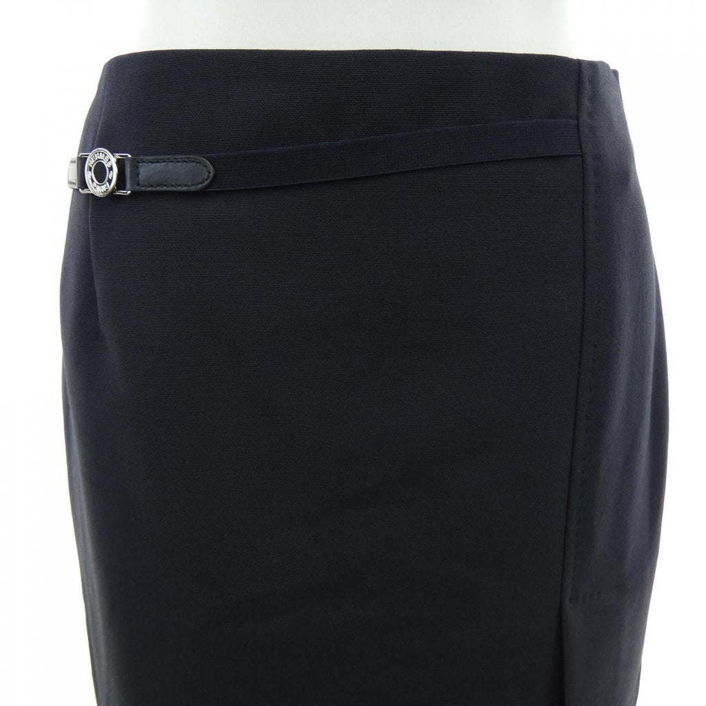 Hermes Clou de Selle Skirt — view 5