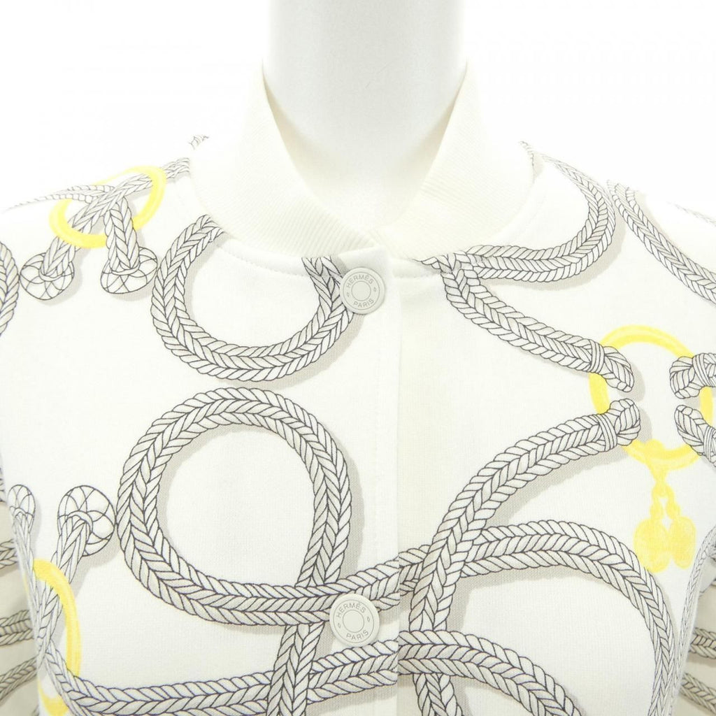 Hermes Palfuroire Mix Cartouche Jacket — view 5