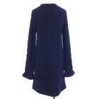 Chanel Dress Navy — view 2