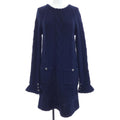 Chanel Dress Navy