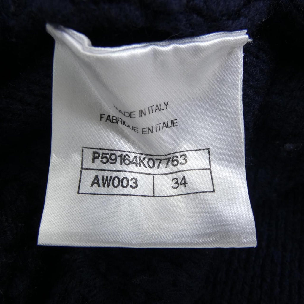 Chanel Dress Navy — view 3