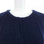 Chanel Dress Navy — view 5