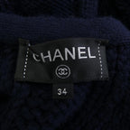 Chanel Dress Navy — view 4