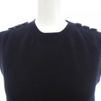 Chanel Knit Sweater Black — view 6