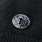 Chanel Knit Sweater Black — view 7