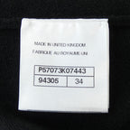Chanel Knit Sweater Black — view 4