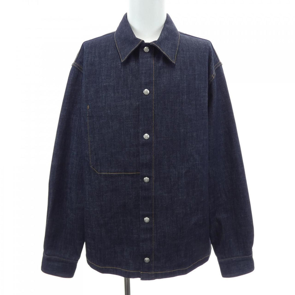 Dior Oblique Denim Jacket