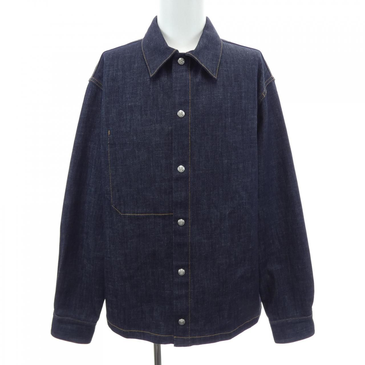 Dior Oblique Denim Jacket