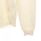 Hermes Knit Sweater Beige — view 6