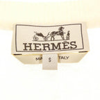 Hermes Knit Sweater Beige — view 4