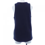 Chanel Tank Top Black — view 2
