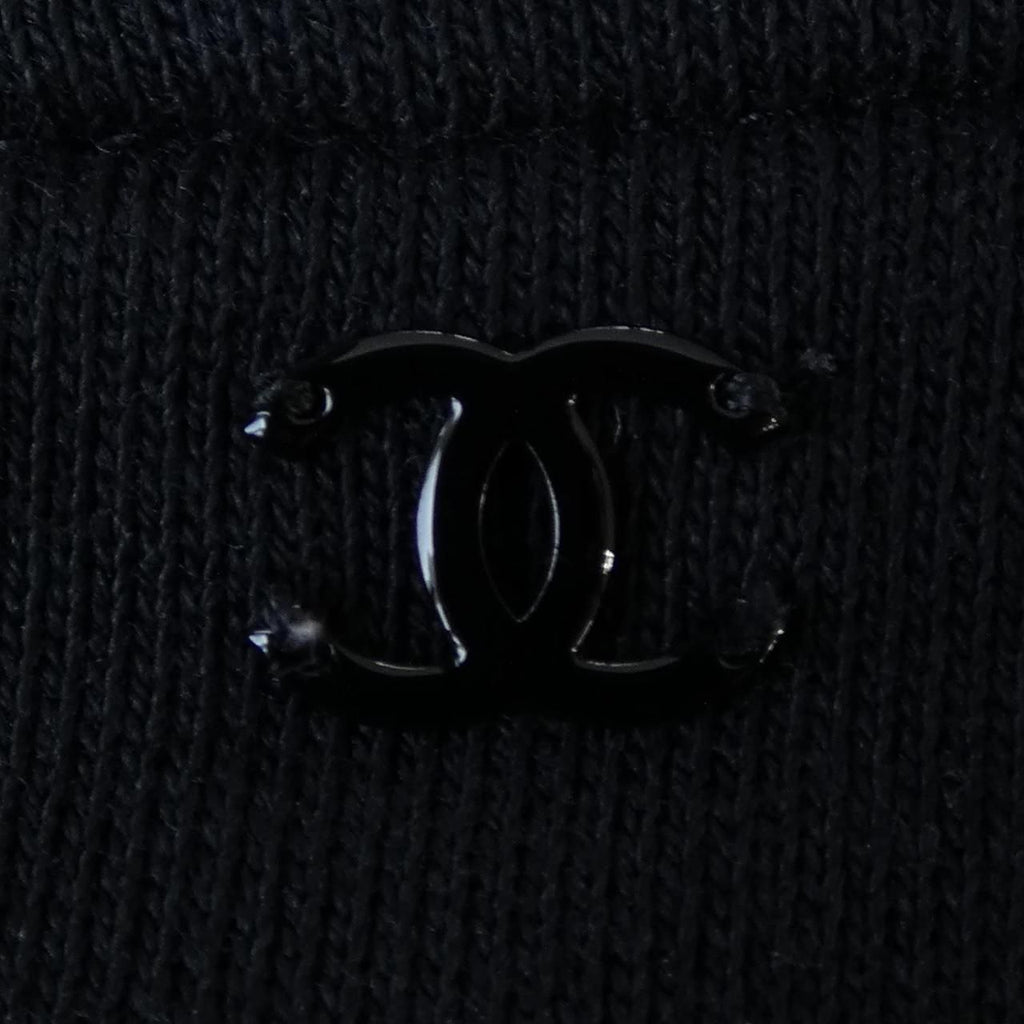 Chanel Tank Top Black — view 7