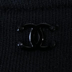 Chanel Tank Top Black — view 7