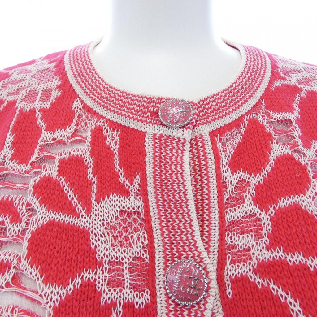 Chanel Cardigan White — view 6