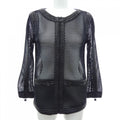 Chanel Nocolor Jacket Black
