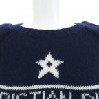 Dior Signature Knit Sweater — view 5