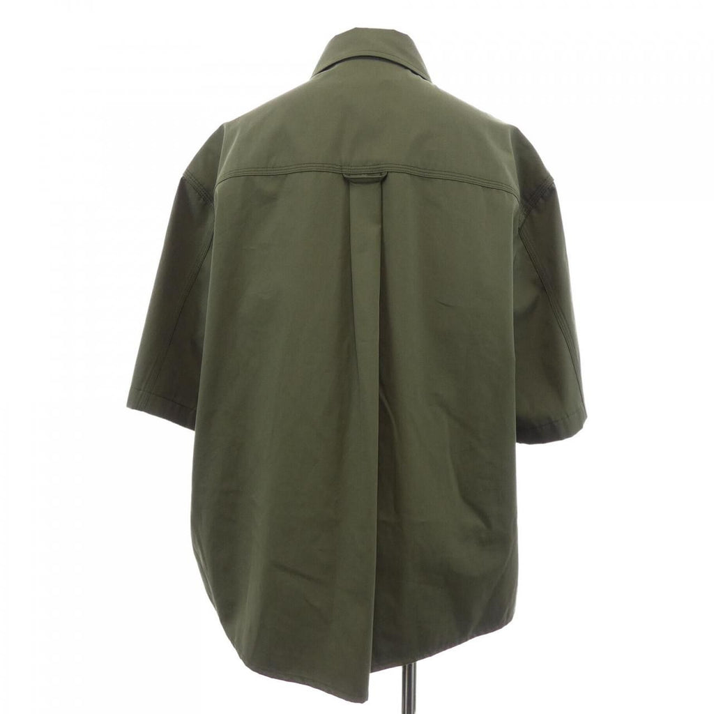 Dior S Shirt Green — view 2