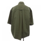 Dior S Shirt Green — view 2