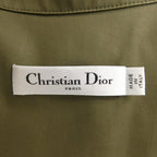 Dior S Shirt Green — view 4