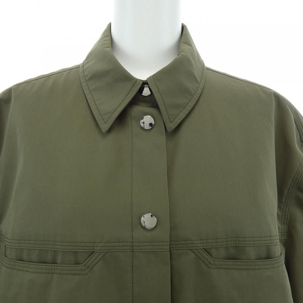 Dior S Shirt Green — view 5