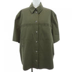 Dior S Shirt Green