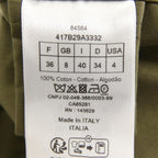 Dior S Shirt Green — view 3
