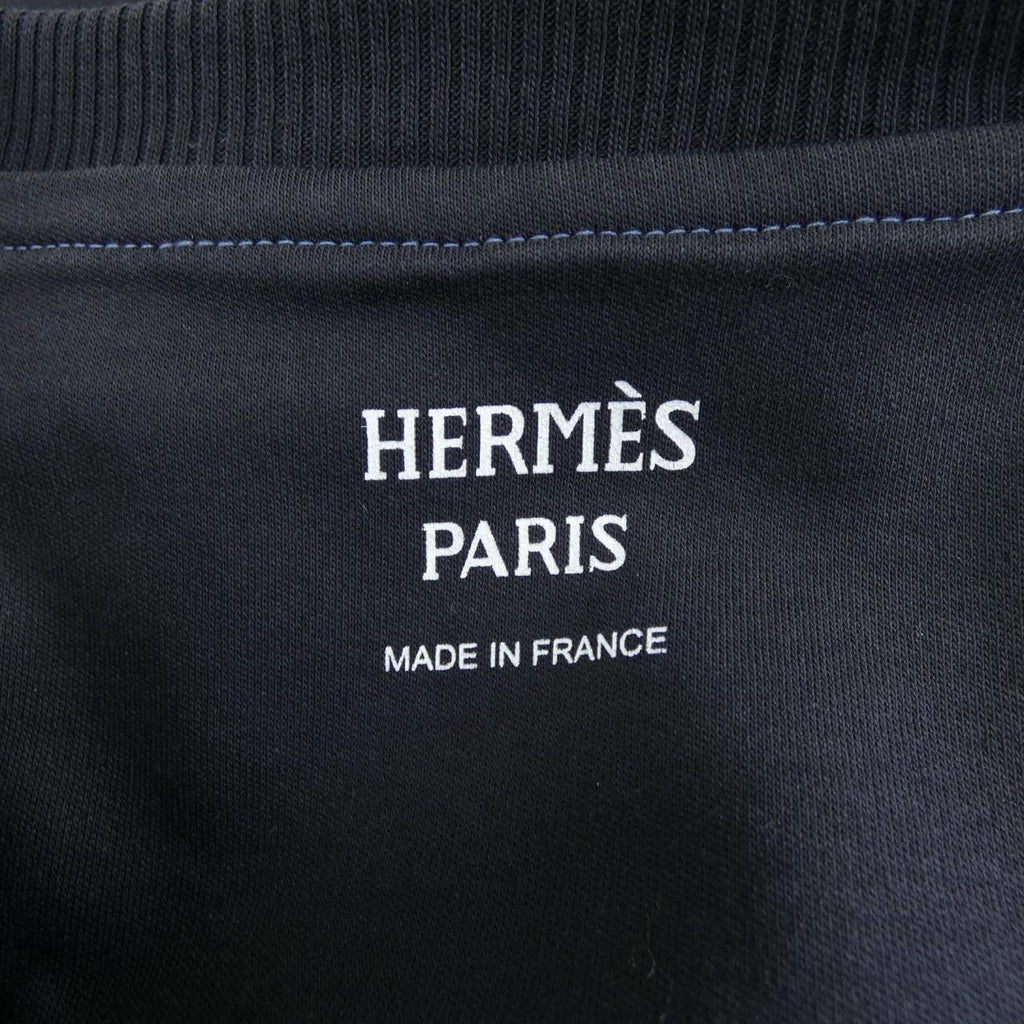 Hermes Candy T-Shirt Gray — view 4