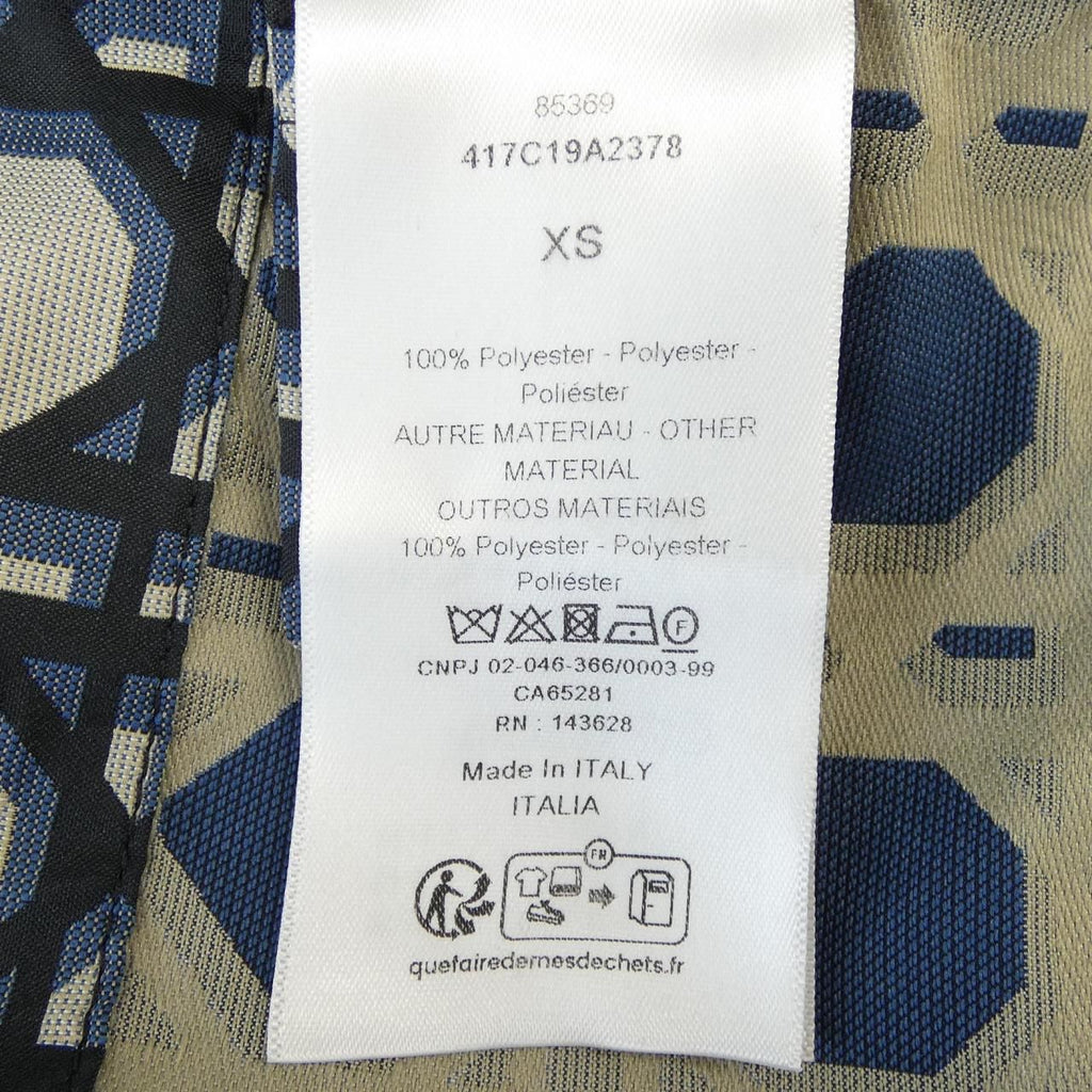 Dior Anorak Macrocannage Jacket — view 3