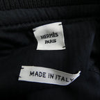 Hermes Long Vest Black — view 4