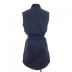 Hermes Long Vest Black — view 2