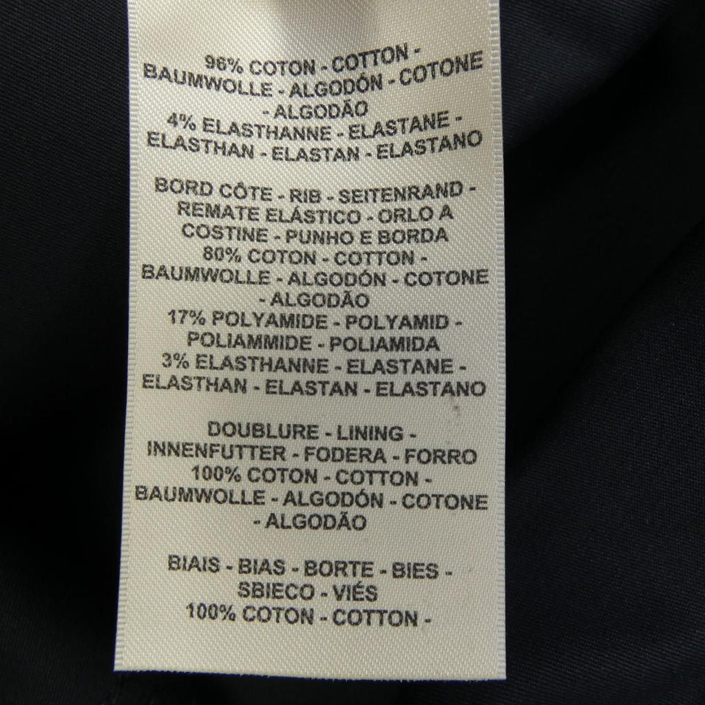 Hermes Long Vest Black — view 3