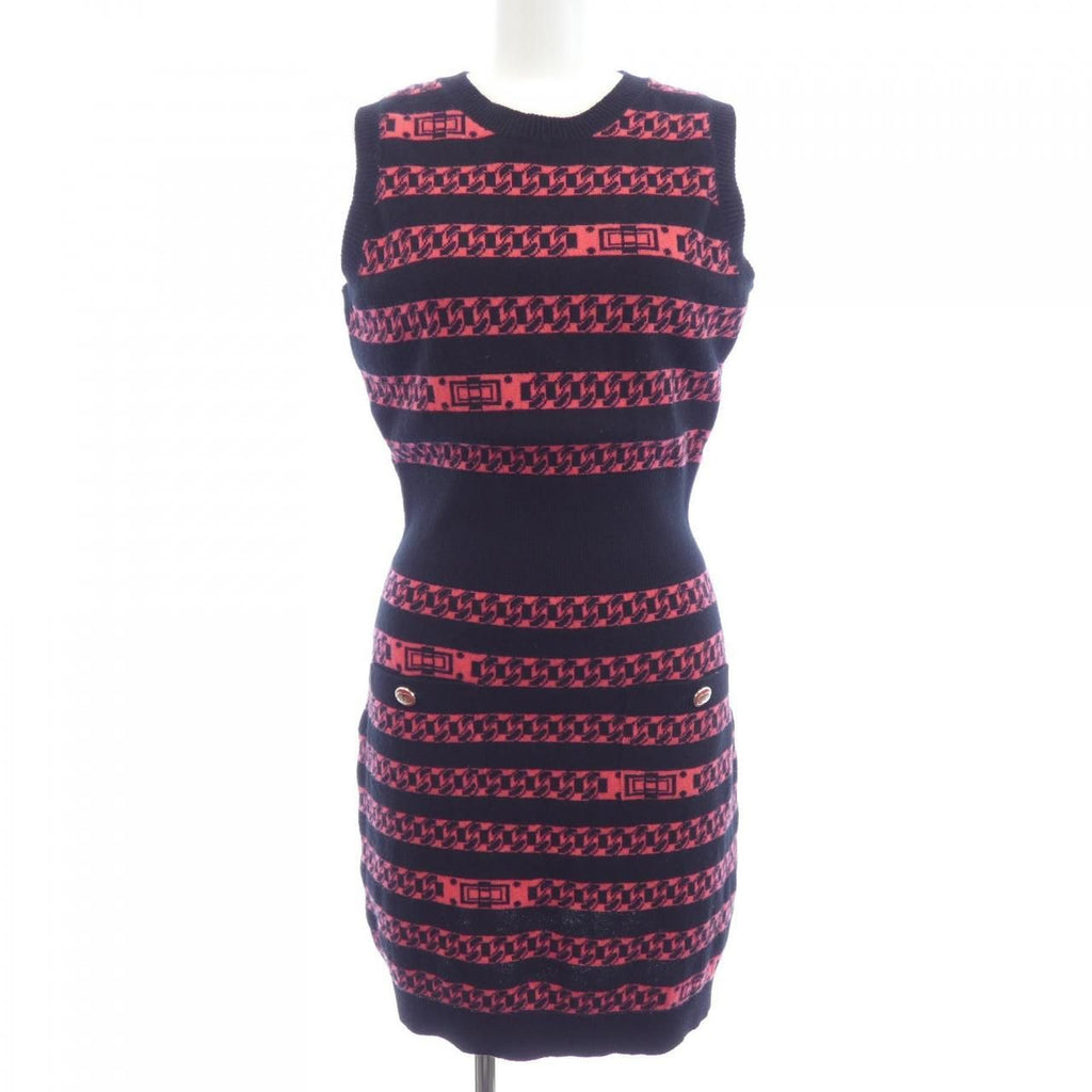 Chanel Dress Black