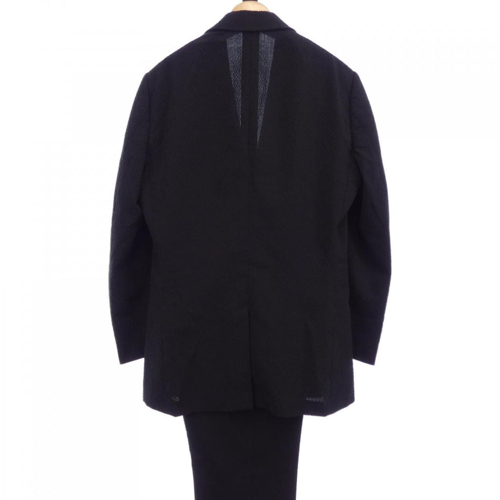Hermes Suit Black — view 2