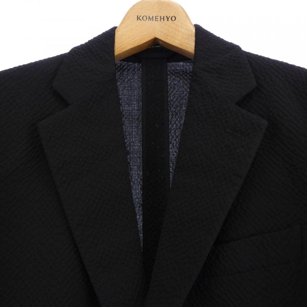 Hermes Suit Black — view 5