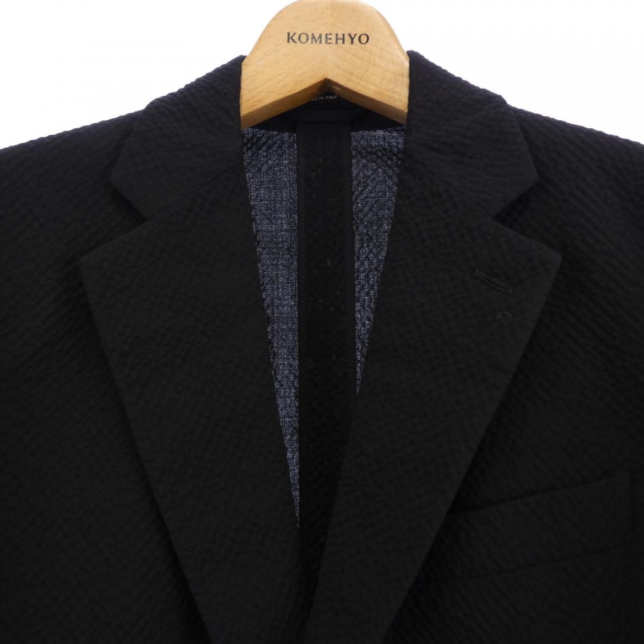 Hermes Suit Black — view 5