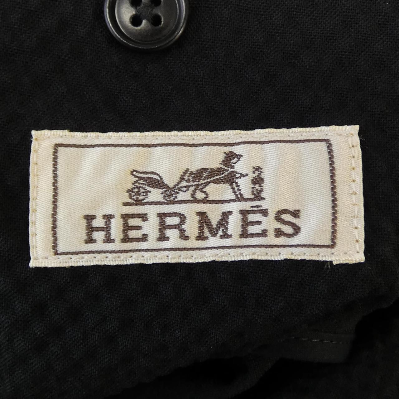 Hermes Suit Black — view 4