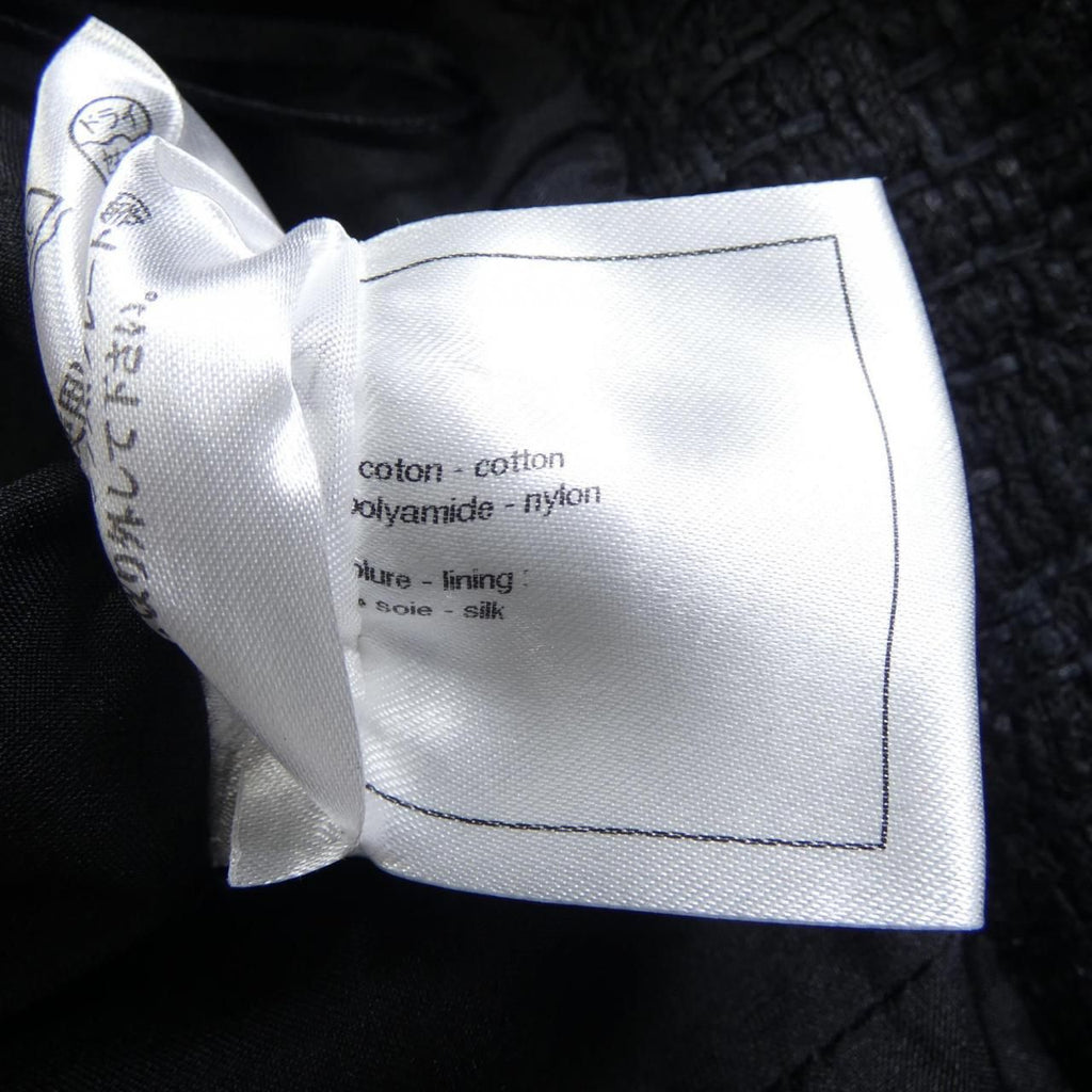 Chanel 16c Skirt Black — view 4