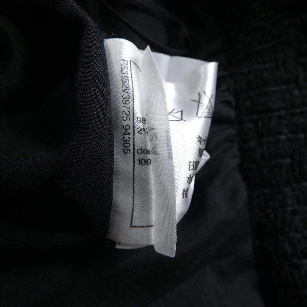 Chanel 16c Skirt Black — view 3