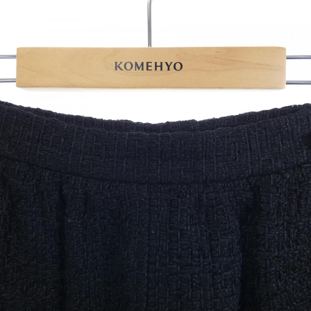 Chanel 16c Skirt Black — view 6