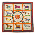 Hermes Couvertures Et Tenues Shawl Scarf