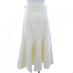 Hermes Passant Skirt White — view 2