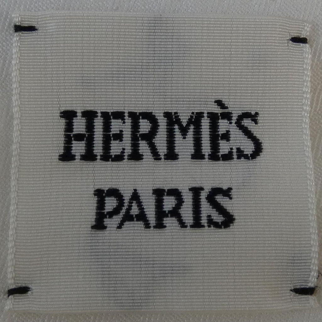 Hermes Passant Skirt White — view 4