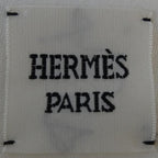 Hermes Passant Skirt White — view 4