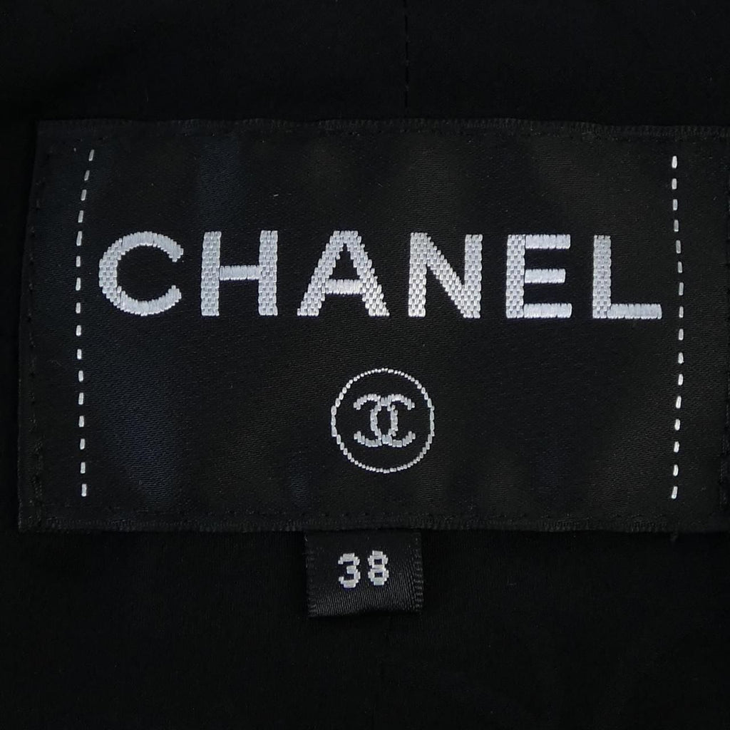 Chanel Jacket Black — view 5