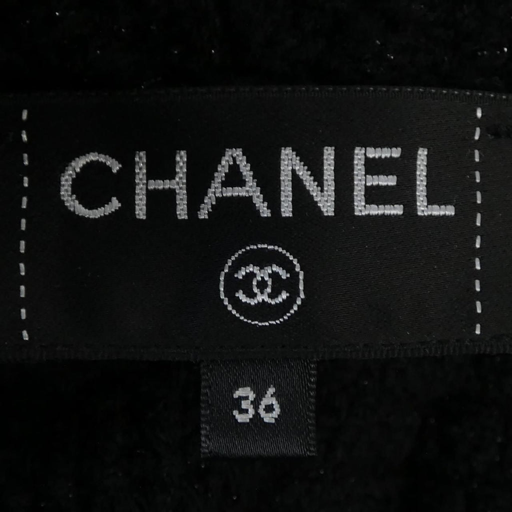 Chanel Jacket Black — view 5