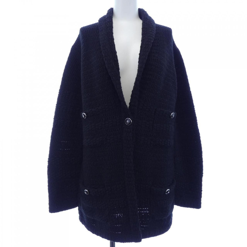Chanel Jacket Black