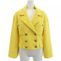 Chanel Look 46 Jacket