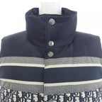 Dior Vest Navy — view 5