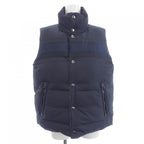 Dior Vest Navy — view 6