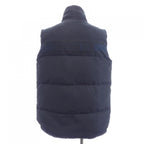 Dior Vest Navy — view 7